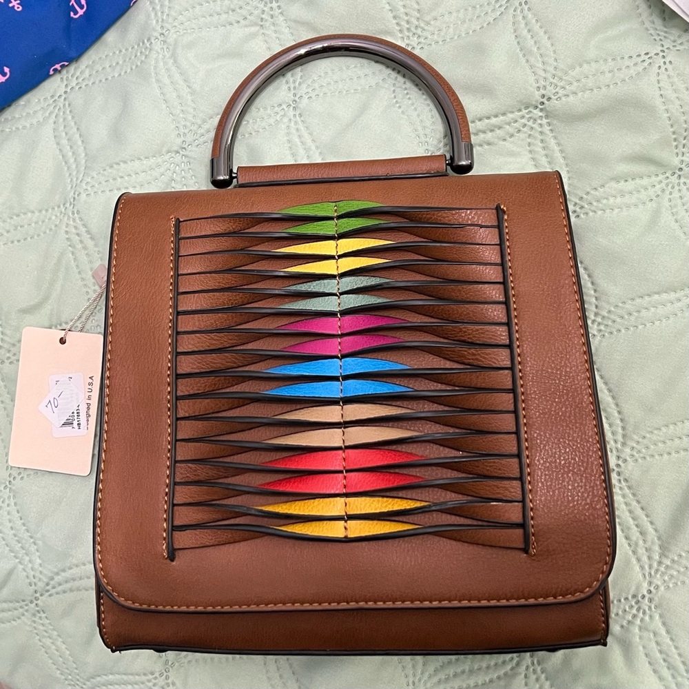 Mellow World NWT crossbody